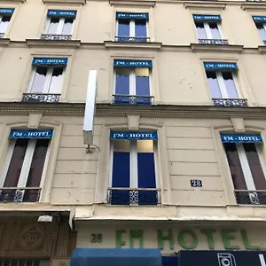2* Hotel Fm