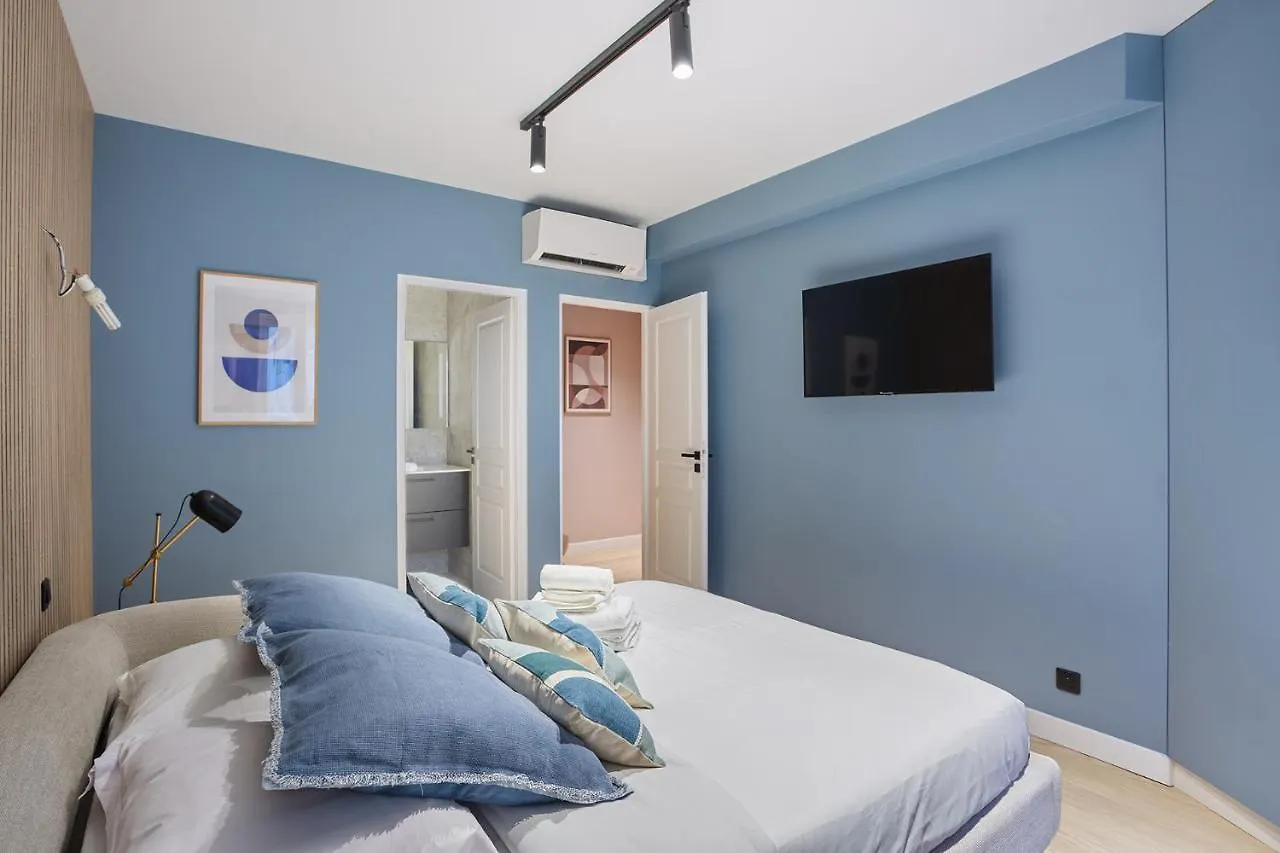 Residence Beaubourg By Studio Prestige Paris 0*,