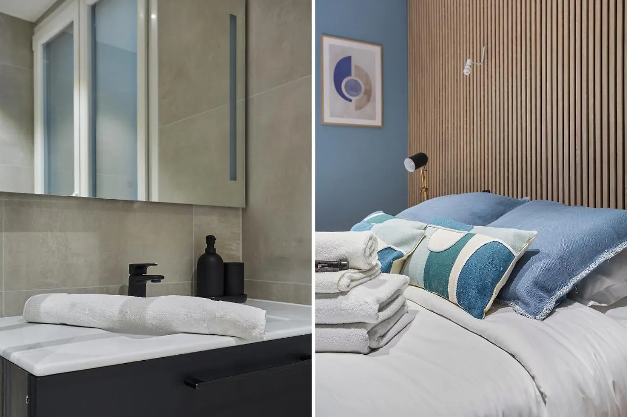 Residence Beaubourg By Studio Prestige Paris Apartment